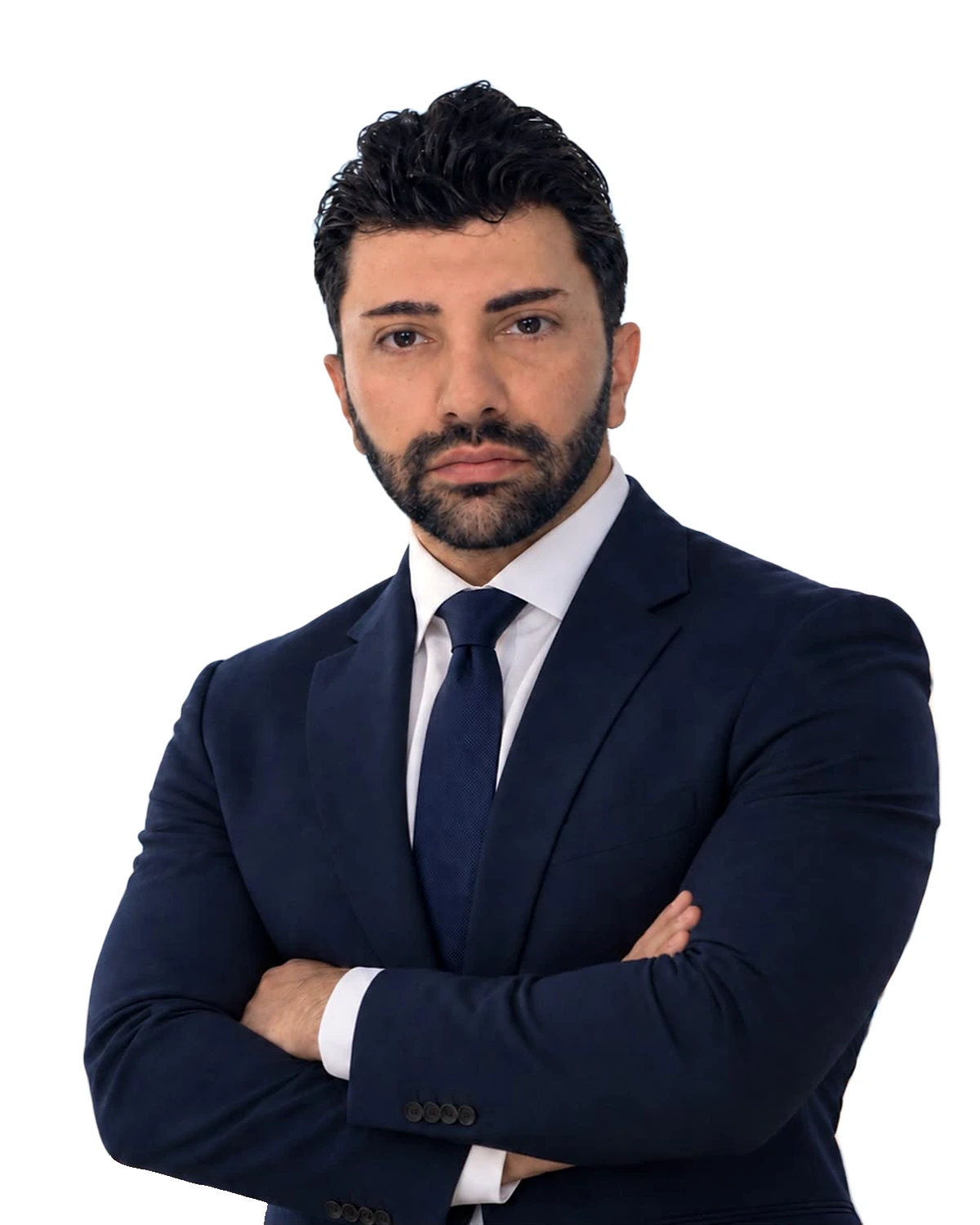 داريو تشيليا، مستشار عقاري في آي فايند للعقارات
