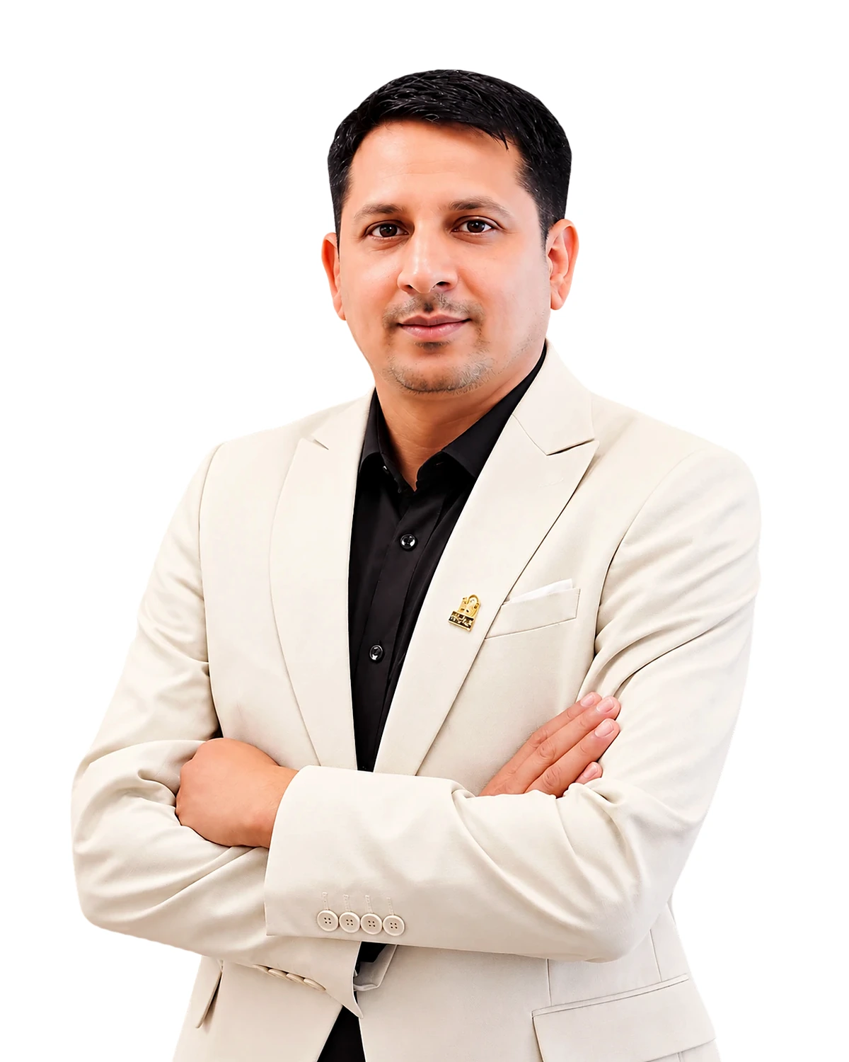 اشتياق أحمد، مستشار عقاري في آي فايند للعقارات