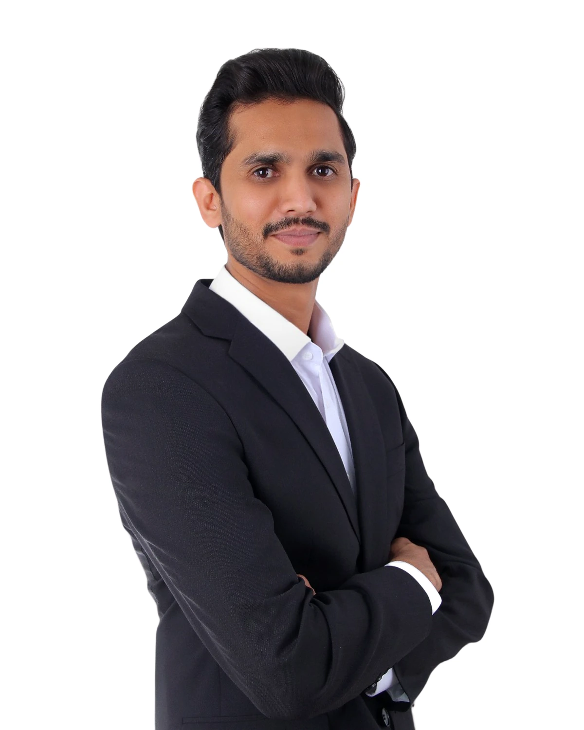 Muzamal Hameed, Sales Manager at iFind Real Estate