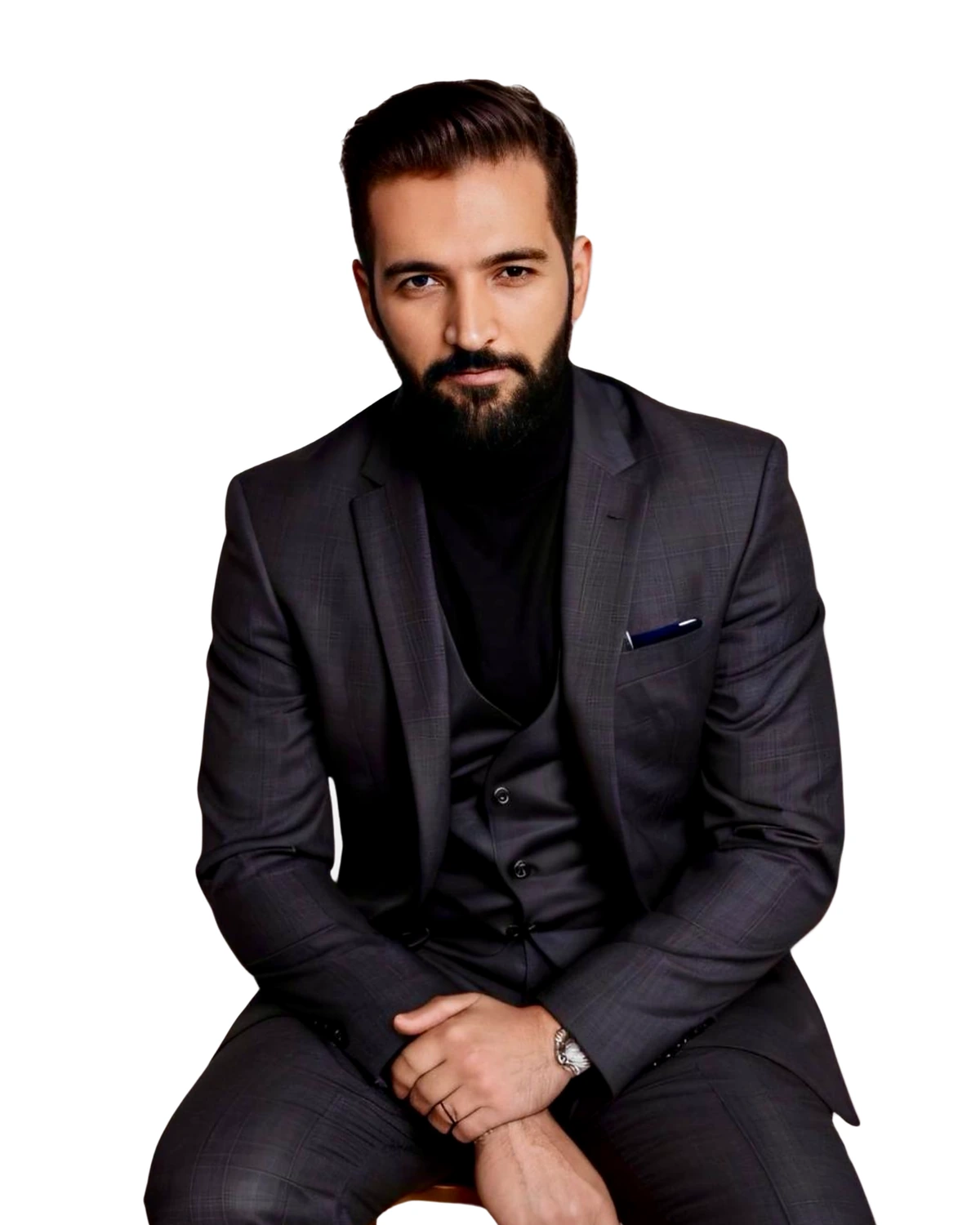 Shah Waqar, Real Estate Consultant at iFind Real Estate