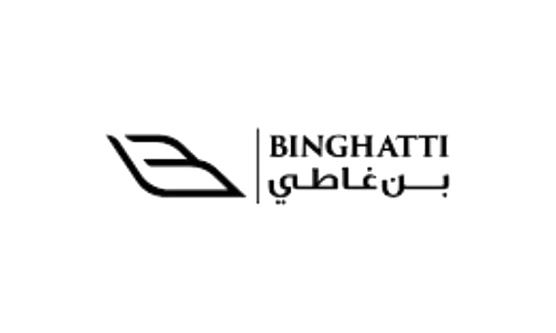 Binghatti logo